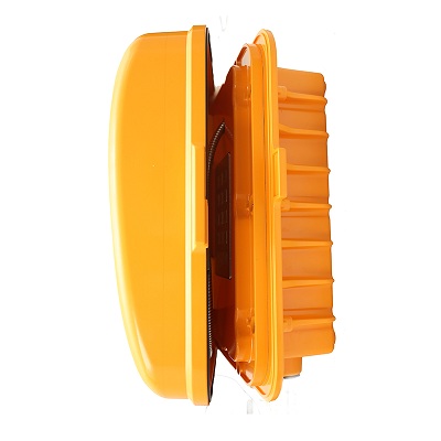 Intrinsically Safe Telephone detail
