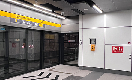 N+1 PA System