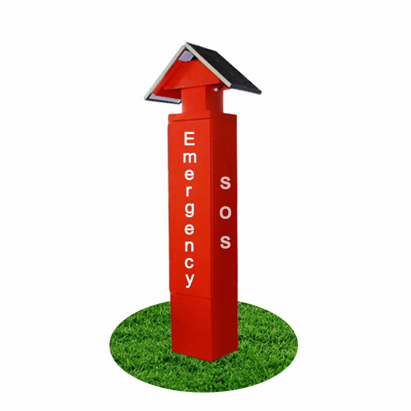 Emergency Call Box Solar 
