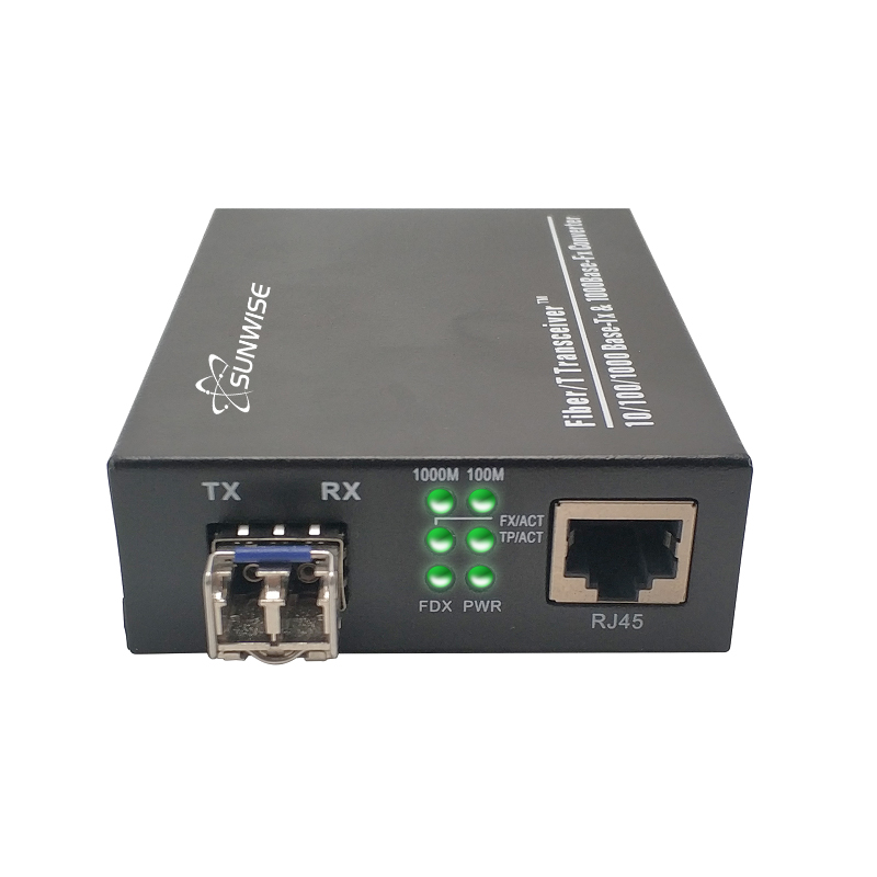 Fiber Transceiver