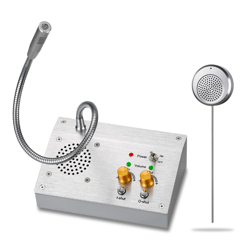 Window Intercom
