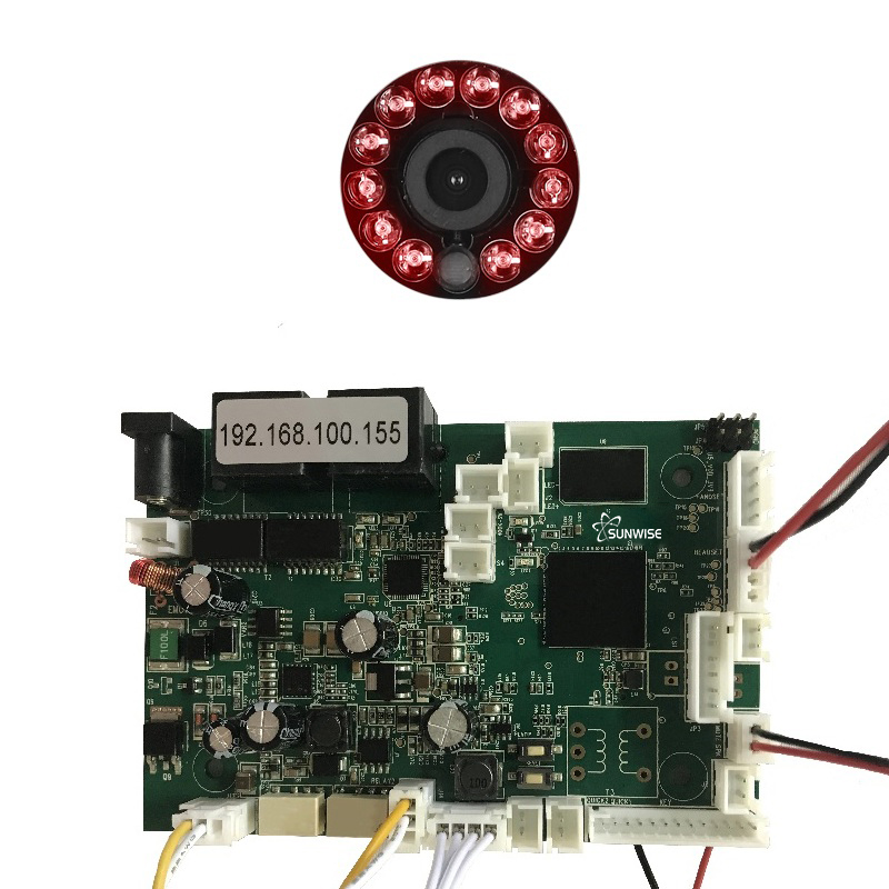 SIP Video PCB Board