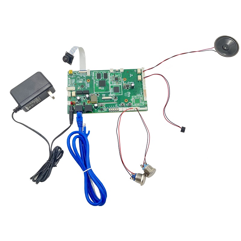SIP Video PCB Board