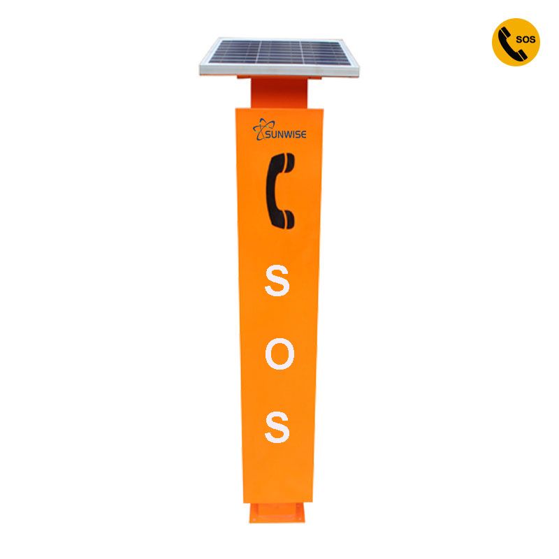 Solar Telephone Emergency