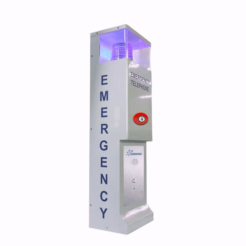 Blue Light Station