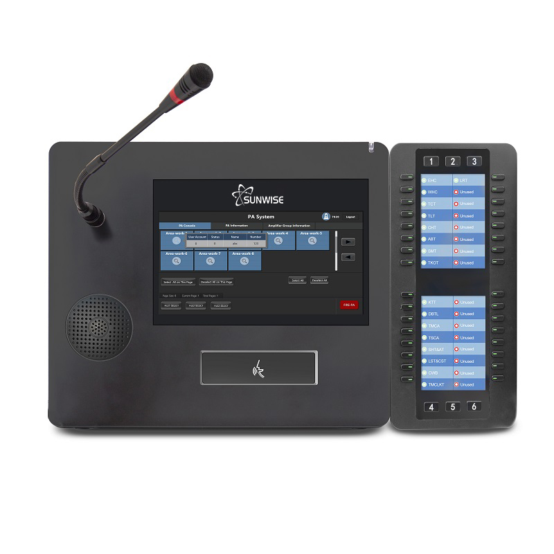 Wall Mount Call Station