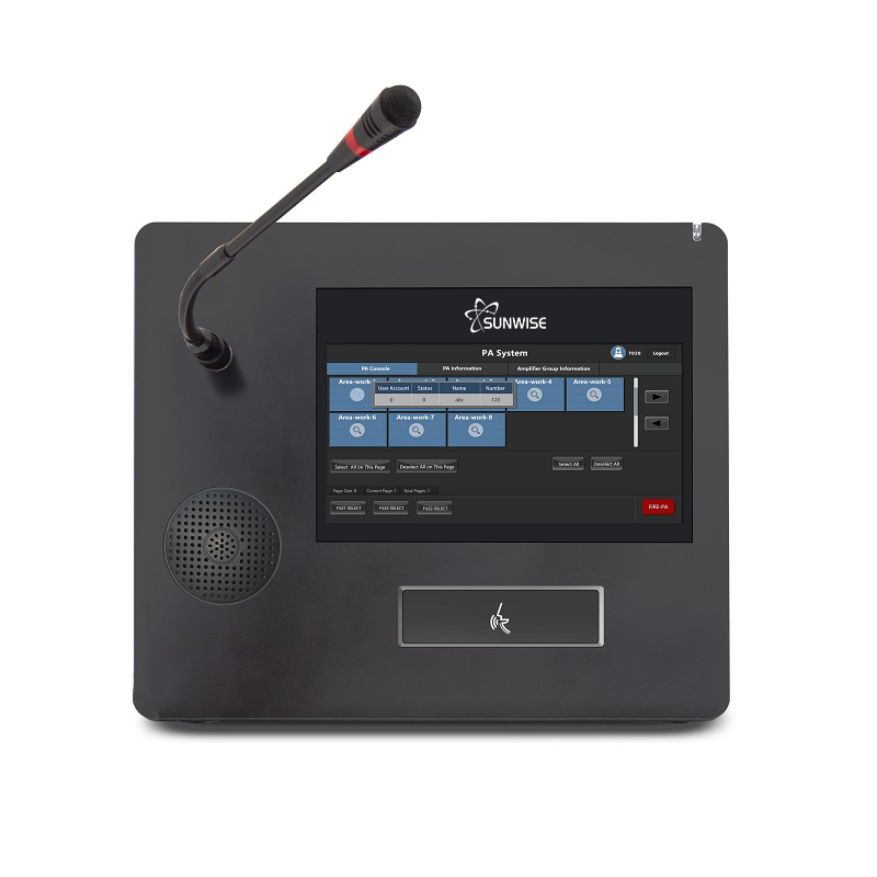 PA Call Box