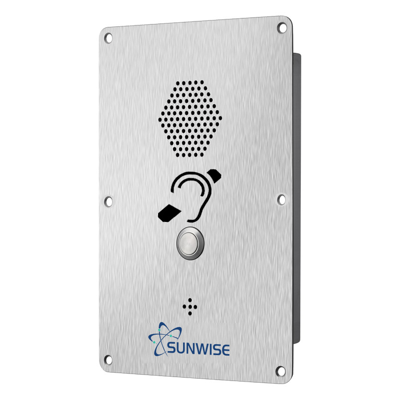 Elevator Phone VoIP