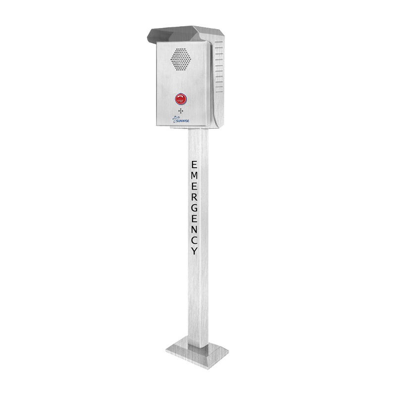 Emergency Call Pillars