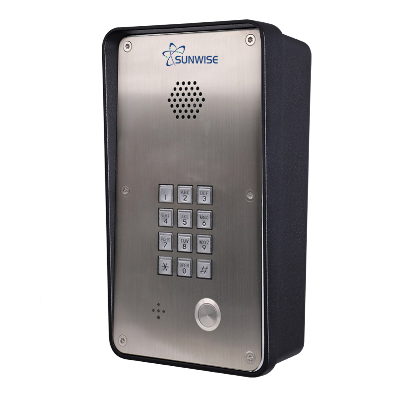 Gate Access Control