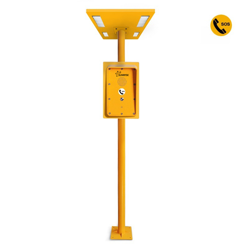 Highway Call Box