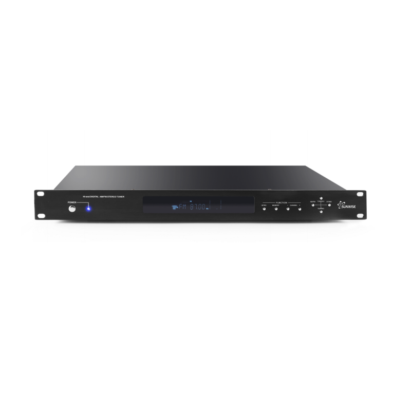 AM FM Stereo Tuner