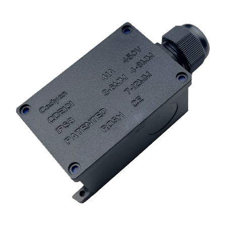 Line End Detector