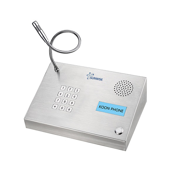 Desktop Intercom