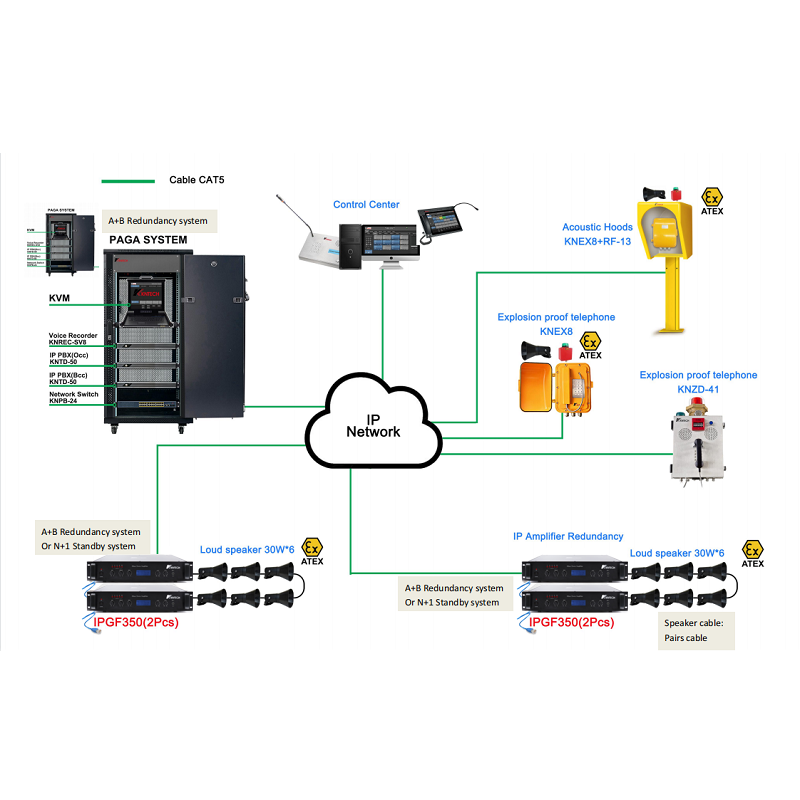 PAGA Systems IP